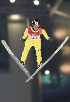 Pyeongchang Olympics