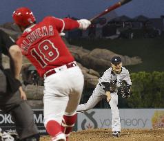 Baseball: Yankees Tanaka