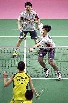 Badminton: Thomas Cup