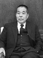 Domei News Agency's 2nd president Furuno
