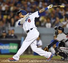 Baseball: Dodgers' Machado