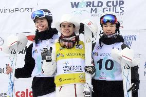 Men's moguls World Cup