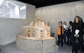 Tadao Ando exhibition in Milan