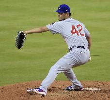 Baseball: Cubs v Marlins