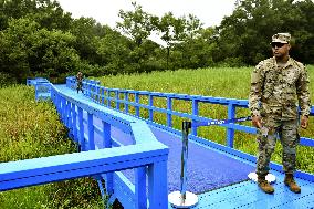 Truce village of Panmunjeom