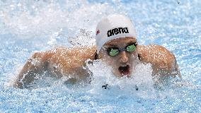 Swimming: World Cup meet in Tokyo