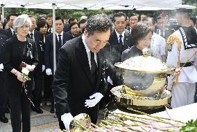 10 years after death of S. Korean Pres. Kim Dae Jung