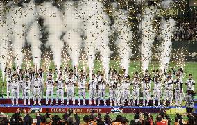 Baseball: Japan's victory in Premier12