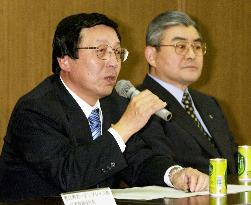 Murakami to succeed Iwama as Sapporo Holdings president