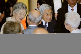 Emperor Akihito, Empress Michiko in Canada