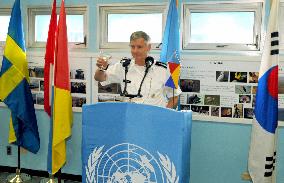 57th anniversary of Korean War armistice signing