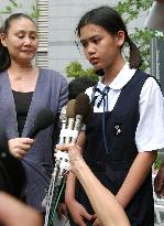 6,000 sign petition for Thai orphan fighting to settle in Japan