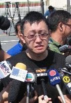 Kin of Manila hostage victims demand justice