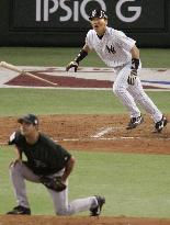 (9)N.Y. Yankees vs Tampa Bay Devil Rays in Tokyo