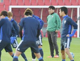 Japan ready for U-23 Asian Championship