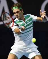 Federer, Djokovic to meet in Australian Open semifinals