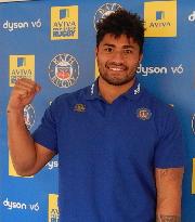 Rugby: Mafi ready to play for Bath