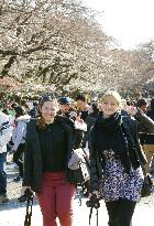 Japan envisions 60 mil. foreign visitors annually by 2030