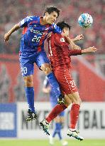 FC Tokyo vs Shanghai SIPG in ACL knockout-stage