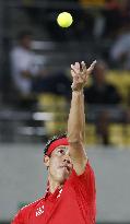 Olympics: Nishikori beats Millman in 2nd round
