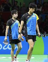 Olympics: Japan takes silver in men's team table tennis