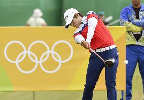Olympics: Nomura finishes tied for 4th