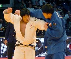 Judo: Kageura beats Harasawa for over-100 title at German Grand Prix