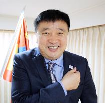 Ulan Bator mayor aims for sister city deal with Tokyo by 2020