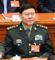 Chinese general under graft probe commits suicide at home