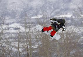 Snowboarding World Cup