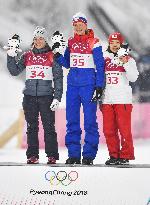 Pyeongchang Olympics