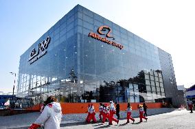 Pyeongchang Olympics