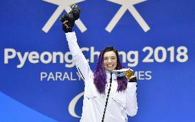 Pyeongchang Paralympics