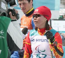 Pyeongchang Paralympics