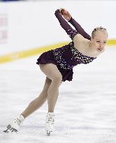 Figure skating: Tennell at Autumn Classic
