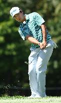 Golf: Matsuyama at Tour Championship