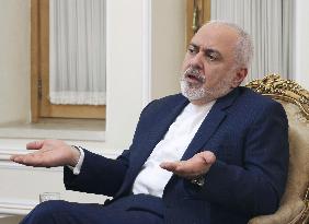 Iranian Foreign Minister Zarif