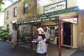 Pilgrimage spot in Tasmania for Hayao Miyazaki fans