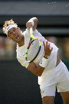 Tennis: Wimbledon championships