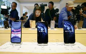 iPhone 11 on sale