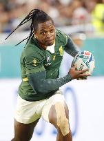 Rugby World Cup in Japan: S. Africa v Canada