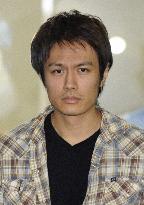 Ex-actor Oshio's 30-month term upheld over woman's drug death