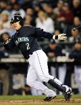 Jojima goes 1-for-4 against Rangers