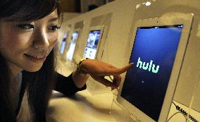 Video content provider Hulu starts service in Japan