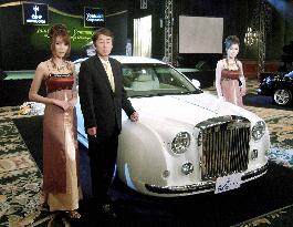 Mitsuoka Motor to manufacture cars in Thailand