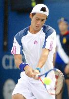 Nishikori retires in U.S. Open 3rd round
