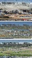 6 months after Japan quake, tsunami