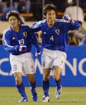 (3)Japan vs UAE in Olympic soccer qualifier