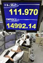 Nikkei dives to 16-month low