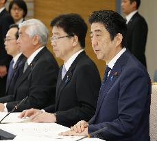 Japan aims for world's safest roads by 2020, targets elderly drivers